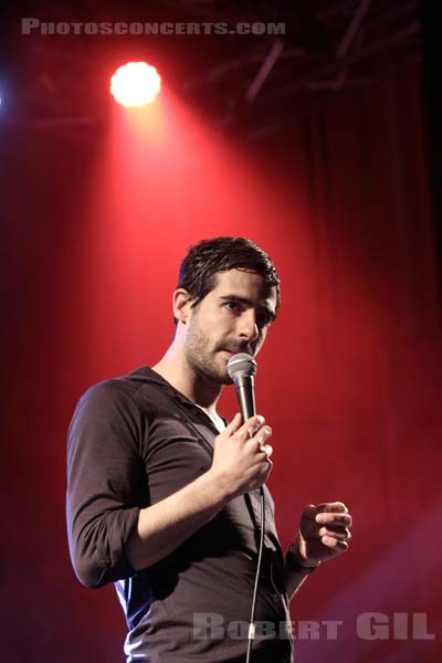 PUTS MARIE - 2015-05-30 - NIMES - Paloma - Club - 